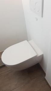 Postel nebo postele na pokoji v ubytování Fewo Drei Gleichen Nr1