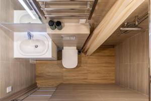 Ένα μπάνιο στο Atostogų namelis prie jūros