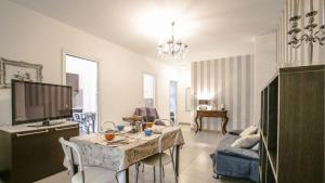 Et opholdsområde på Myconos Deluxe D3 - Pineto Vacanza