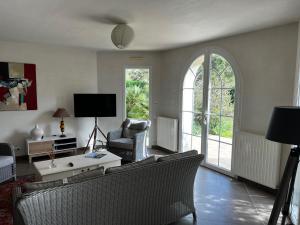 Et tv og/eller underholdning på LE BULTOIR