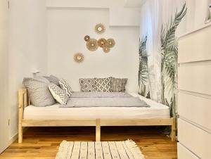 Photo de la galerie de l'établissement Ferienwohnung Seesprung am Bodensee, à Gaienhofen