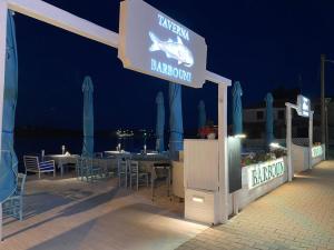 Fotografie z fotogalerie ubytování Angelina Hotel v destinaci Ormos Panagias