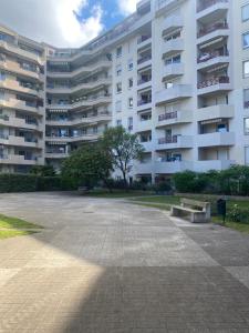 Budova, v ktorej sa apartmán nachádza