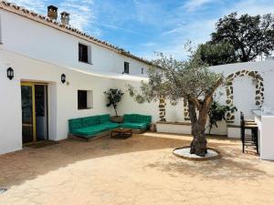 Χώρος καθιστικού στο Oceana view private pool & sauna & Netflix room