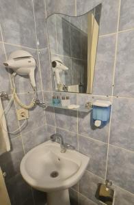 Vonios kambarys apgyvendinimo įstaigoje şah otel