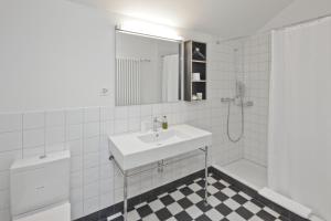 Bagno di Boutique-Hotel Auberge Langenthal