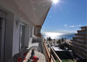 A general sea view or a sea view taken from Az apartmant