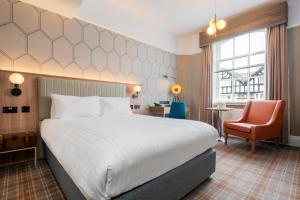 Gallery image of The Queen At Chester Hotel in Chester