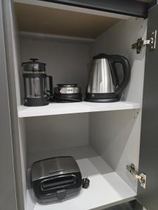 Cucina o angolo cottura di Lap Home Kavala