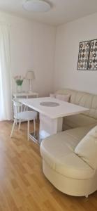 Posezení v ubytování Appartement Fiffinjo