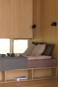 Χώρος καθιστικού στο Konga Stay L - Private Jacuzzi Included