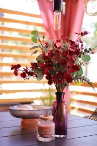 Iris Holiday Homes的酒水