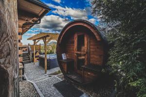 Zdjęcie z galerii obiektu TatryTop Osada Luxury Chalets Kościelisko w mieście Kościelisko