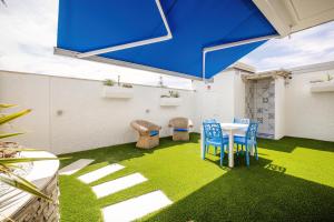 Posezení v ubytování Étoiles Guest House + 37 fotografií