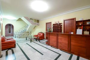Posezení v ubytování Mia Casa Hotel Yerevan
