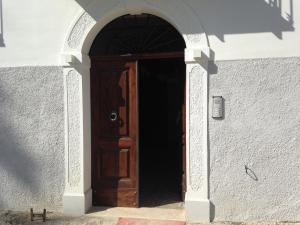 Exteriér nebo vchod ubytování Gran sasso white house