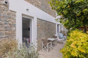 Zahrada ubytování Aquamaris Design Suite & Spa