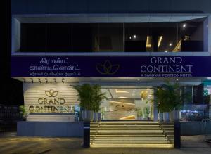 Fotografie z fotogalerie ubytování Grand Continent Hosur A Sarovar Portico Affiliate Hotel v destinaci Hosur