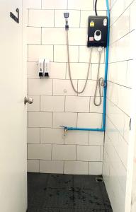Ein Badezimmer in der Unterkunft Chiza hostel Chiangmai