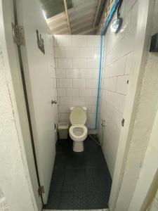 Ein Badezimmer in der Unterkunft Chiza hostel Chiangmai