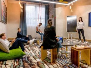 Hosté ubytování Novotel Lausanne Bussigny