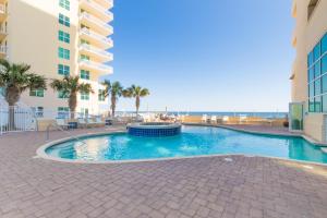 Πισίνα στο ή κοντά στο Crystal Shores West 202