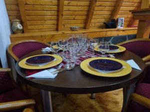 Băuturi la Casa Edenland Doftana +27 fotografii