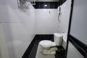 Koupelna v ubytování Nova Hotel, Ipoh Tambun