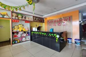 Dětský klub v ubytování Nova Hotel, Ipoh Tambun