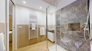 Koupelna v ubytování Suite 23 + 16 fotografií