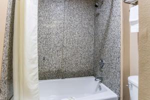 Quality Inn & Suites Atlanta Airport South tesisinde bir banyo