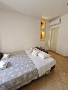 Postel nebo postele na pokoji v ubytování Studio apartman Zana