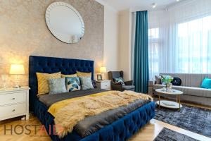 Blue Fountain Design Apartment - hostAID 1052 Budapest, Sütő utca 2 kép - 2
