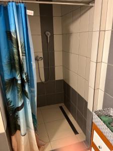 Koupelna v ubytování Apartmany Star + 23 fotografií
