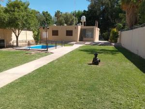 Πισίνα στο ή κοντά στο Casa La Legua +4 φωτογραφίες