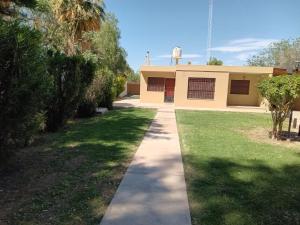 Κήπος έξω από το Casa La Legua