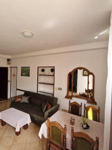 Khu vực ghế ngồi tại AppKiki