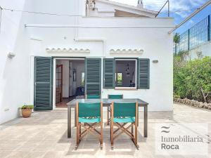 Αίθριο ή υπαίθριος χώρος στο Roca Fornells, Punta Gran 5 F63