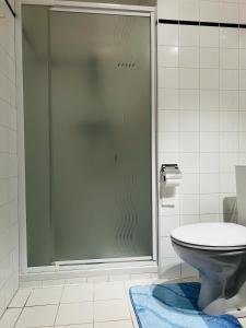 Bilik mandi di Jardin Botanique