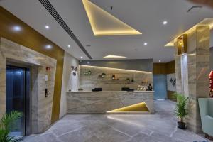 Fotografie z fotogalerie ubytování Grand Continent Hosur A Sarovar Portico Affiliate Hotel v destinaci Hosur