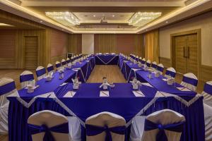 Konferenční prostory v ubytování Grand Continent Hosur A Sarovar Portico Affiliate Hotel