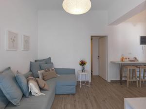 Posedenie v ubytovaní Beautiful Athenian apartment with terrace