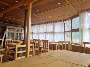 Restavracija oz. druge možnosti za prehrano v nastanitvi U thok hotel