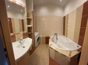Fotografie z fotogalerie ubytování Apartmán 3+1 v destinaci Moravská Ostrava