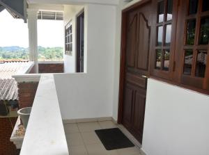 Balcone o terrazza di Rathna Gems Halt