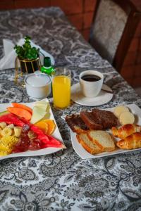 Makanan di atau berdekatan hotel