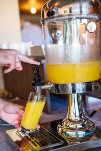 Minuman di Cabin Renty Beach