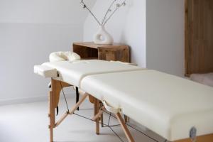 Спа і / або інші оздоровчі послуги в Superbe appartement avec • Sauna • Spa • Massage