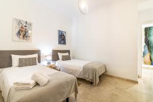 Kép Luxury Golf Apartment - 3min to Puerto Banus szállásáról Marbellában a galériában