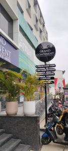 Fotografie z fotogalerie ubytování Grand Continent Hosur A Sarovar Portico Affiliate Hotel v destinaci Hosur
